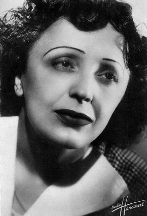 Édith Piaf  صنعت عرشها الغنائي بين الألم والأمل